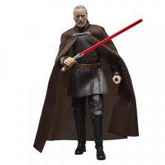Hasbro Star Wars Revenge of the Sith Count Dooku figure 15cm