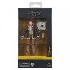 Hasbro Star Wars Skeleton Crew Fern figure 15cm
