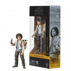 Hasbro Star Wars Skeleton Crew Wim At Attin figure 15cm