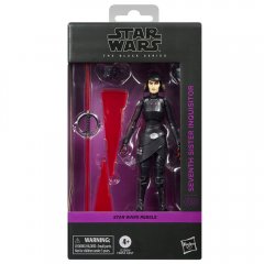 Hasbro Star Wars - Star Wars Rebels Seventh Sister Inquisitor figure 15cm