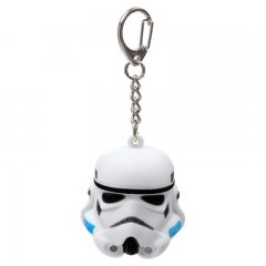 puckator Star Wars Stormtrooper keychain with lights