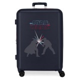 Joumma Bags Star Wars Swords ABS Rollkoffer/Koffer 70cm
