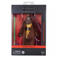 Hasbro Star Wars The Acolyte Jedi Master Kelnacca figure 15cm