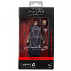 Hasbro Star Wars: The Acolyte The Stranger Qimir figure 15cm