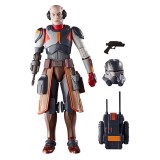 Hasbro Star Wars The Bad Batch Echo Mercenary Gear Figur 15cm