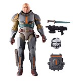 Hasbro Star Wars The Bad Batch Wrecker Mercenary Gear Figur 15cm
