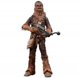 Hasbro Star Wars The Black Series Chewbacca Figur 15cm