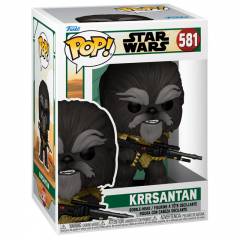 Funko Pop Krrsantan - Star Wars Figur#0581