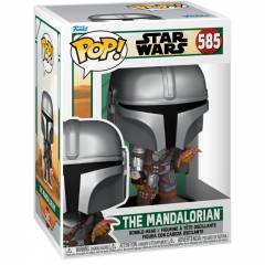 Star Wars Boba Fett Figur #0585#0585