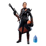 Hasbro Star Wars The Book of the Boba Fett Fennec Shand Figur 9,5cm
