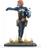 Diamond Select Toys Star Wars The Clone Wars Bo Katan statue 28cm