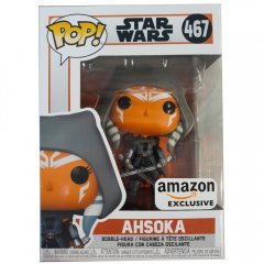 Ahsoka Hooded Funko Pop - Exklusiv!#0467