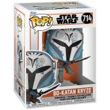Star Wars Bo-Katan Kryze Figur#0714