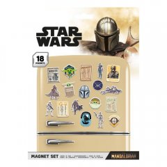 Pyramid Entertainment Star Wars The Mandalorian Bounty 