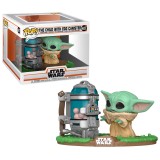 Star Wars The Mandalorian: Grogu Figur#0407
