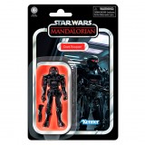 Hasbro Star Wars The Mandalorian Dark Trooper Figur 9,5cm