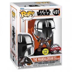 Funko Star Wars The Mandalorian Exclusive #491