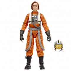 Hasbro Star Wars The Mandalorian & Grogu Colonel Ward figure 15cm