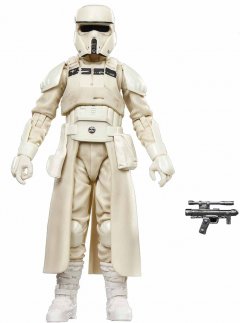 Hasbro Star Wars The Mandalorian & Grogu Imperial Remnant At-Rt Driver figure 15cm