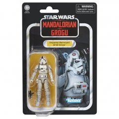 Hasbro Star Wars The Mandalorian & Grogu Imperial Remnant At-Rt figure 9,5cm