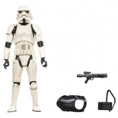 Hasbro Star Wars The Mandalorian & Grogu Imperial Remnant Stormtrooper figure 15cm