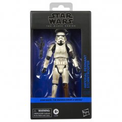 Hasbro Star Wars The Mandalorian & Grogu Imperial Remnant Stormtrooper figure 15cm