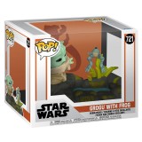 Grogu Figur von Funko - Star Wars Charme#0721