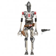 Hasbro Star Wars The Mandalorian IG-11 Nevarro Marshal figure 9,5cm
