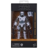 Hasbro Star Wars The Mandalorian Imperial Armored Commando Figur 15cm