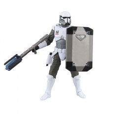 Hasbro Star Wars The Mandalorian Imperial Armored Commando figure 9,5cm