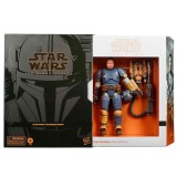 Hasbro Star Wars The Mandalorian Jon Favreau Figur 15cm