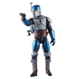 Hasbro Star Wars The Mandalorian - Mandalorian Fleet Commander Figur 15cm