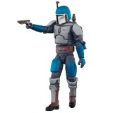 Hasbro Star Wars: The Mandalorian - Mandalorian Fleet Commander Figur 9,5cm