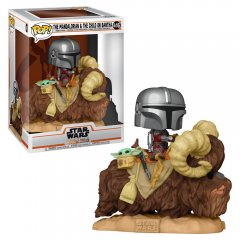 Star Wars Mando Funko Pop #0416#0416