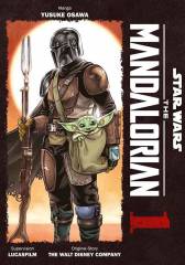 Panini Star Wars: The Mandalorian (Manga) 1