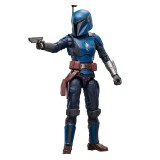 Hasbro Star Wars The Mandalorian Nite Owl Figur 15cm