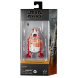 Hasbro Star Wars The Mandalorian R4-6D0 Figur 15cm