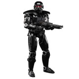 Hasbro Star Wars The Mandalorian Vin Dark Trooper Figur 9,5cm