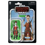 Hasbro Star Wars The Phantom Menace Aurra Sing Figur 9,5cm