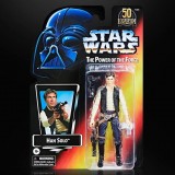 Hasbro Star Wars The Power of the Force Han Solo Figur 15cm