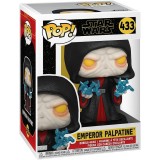 Star Wars Sammlerfigur: Palpatine #0433#0433