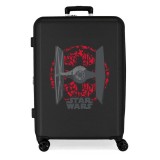 Joumma Bags Star Wars Tie Fighter ABS Rollkoffer/Koffer 65cm