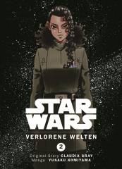 Panini Star Wars: Verlorene Welten (Manga) 2