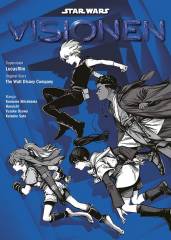 Panini Star Wars: Visionen (Manga) 1