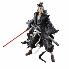 Hasbro Star Wars Visions The Ronin figure 15cm