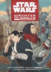 Panini Star Wars - W�chter der Whills (Manga) 1