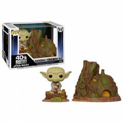 Star Wars Yodas Hut Funko Pop #0011#0011