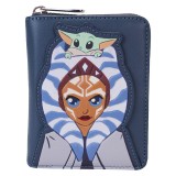 Loungefly Star Wars the Mandalorian Ahsoka & Grogu Brieftasche