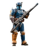 Hasbro Star Wars the Mandalorian Paz Vizsla Figur 9,5cm