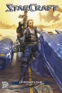 Manga Cult StarCraft: Frontline 04